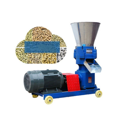 ποιότητας  Make Animal Feed Animal Feed Pellet Machine Feed Pellet Making Machine Cattle Feed Pellet Machine εργοστάσιο