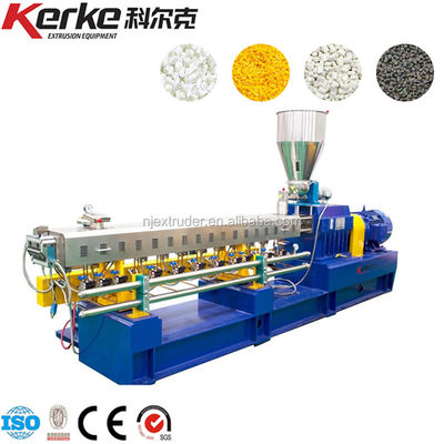 ποιότητας  New Standard Underwater Pellets Pelletizing Production Lines Twin Screw Extrusion Equipment εργοστάσιο