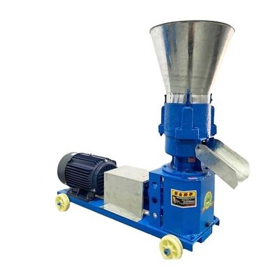 ποιότητας  Small Animal Feed Household Poultry Feed Pellet Feed Forming Machine Feed Processing Machinery εργοστάσιο